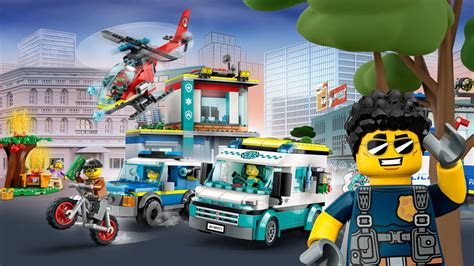 LEGO City 的图像结果