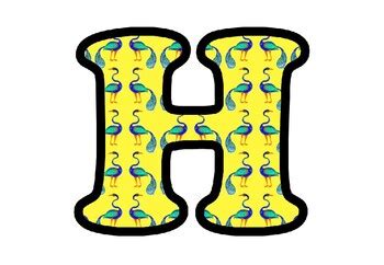 Peacock, Ancient India, Birds Bulletin Board Letters, Numbers and ...