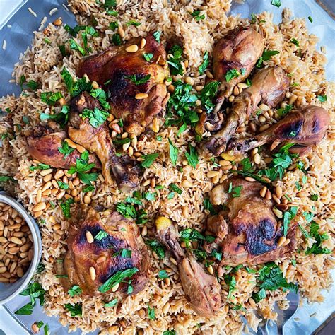 Arabic Food Kabsa Rice Recipe Kabsa Rice Shan Foods Taste Of