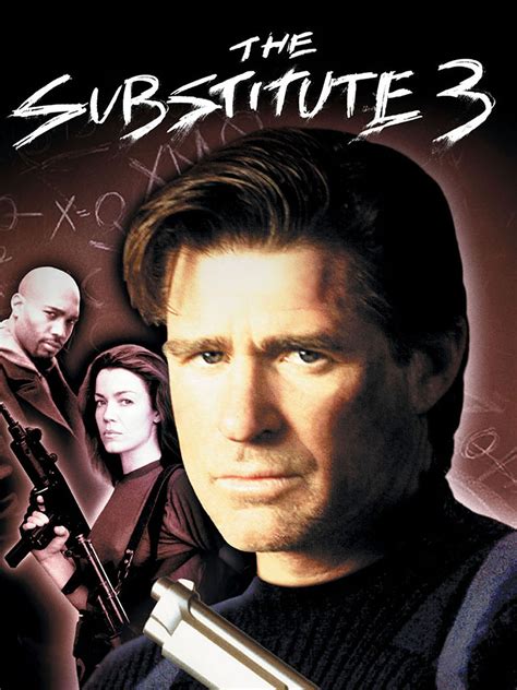 Prime Video: The Substitute 3: Winner Takes All