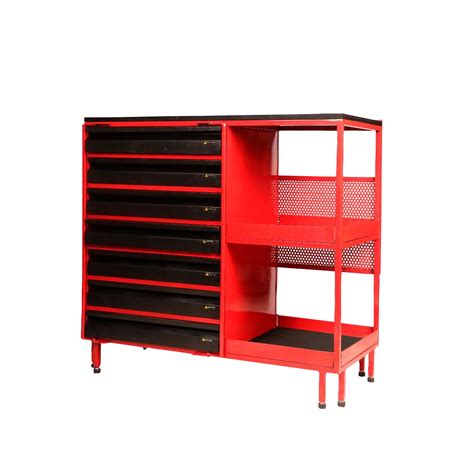 Buy Toolcarte 7 Drawer Tool Cabinet 30Kg / Draw Capacity Online ...