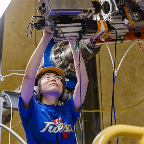 UTulsa petroleum engineering at No. 3 in 2025 U.S. News Best Graduate Schools - The University ...