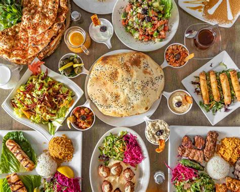 Efsane Mediterranean cuisine Menu New Jersey • Order Efsane ...