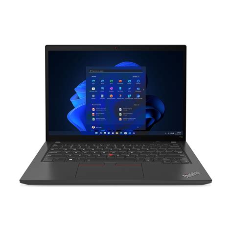 Buy Lenovo ThinkPad T14 Gen 3 Intel Laptop, 14.0 IPS Touch 300 nits, i7 ...
