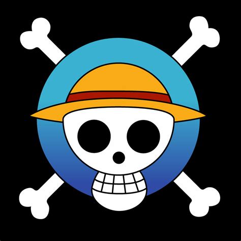 Straw Hat logo by gorlomin on DeviantArt