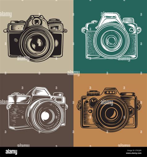 Camera Logo Design Vector 的图像结果