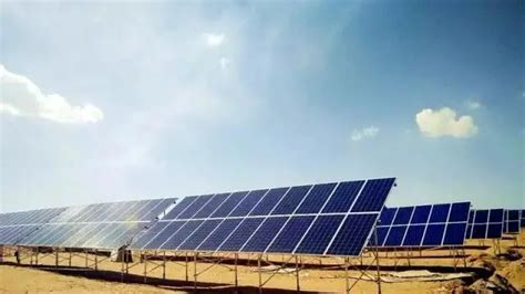 中国能建崇左一体化能源基地实现首个新能源项目并网发电！ - 能源网(www.nengyuancn.com)