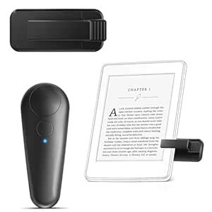 Inncarvs RF Remote Control Page Turner for Kindle Paperwhite, Camera ...