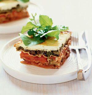 Lasagne végétarienne