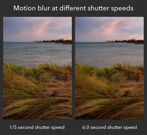 Slow Shutter Speed Photography