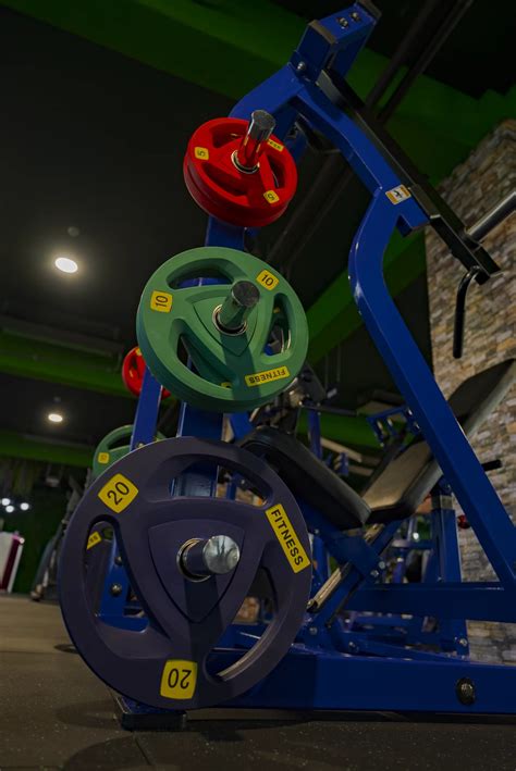 Team – Coliseum Gym