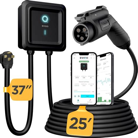 EVIQO Level 2 EV Charger Review - VTSAutoWorld