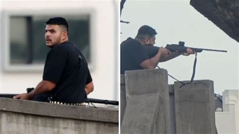 Bondi gunmen 'meticulously' planned attack for months, police allege