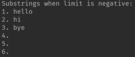 Image result for String Split String On Word Count