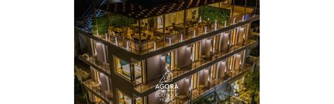 Agora Luxury Boutique Hotel | Visit Loutraki
