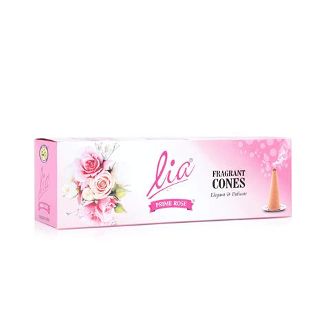 Lia Fragrant Cones - Prime Rose – Cycle.in