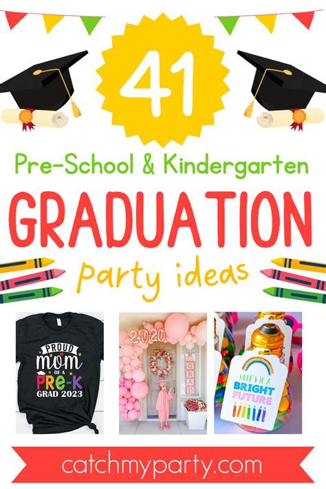 Preschool Graduation Ideas Pinterest