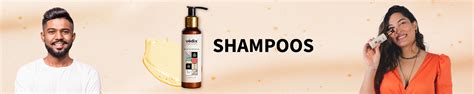 Buy Customised Ayurvedic Hair Shampoos For Men And Women – Vedix