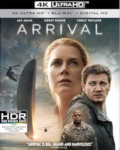 Arrival: Amazon.in: Villeneuve, Denis, Adams, Amy, Renner, Jeremy ...