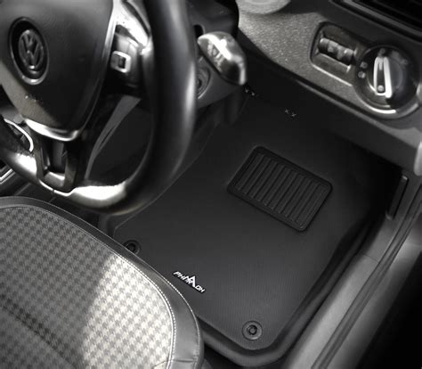 Volkswagen Polo Car Floor Mats - 3D Mats India