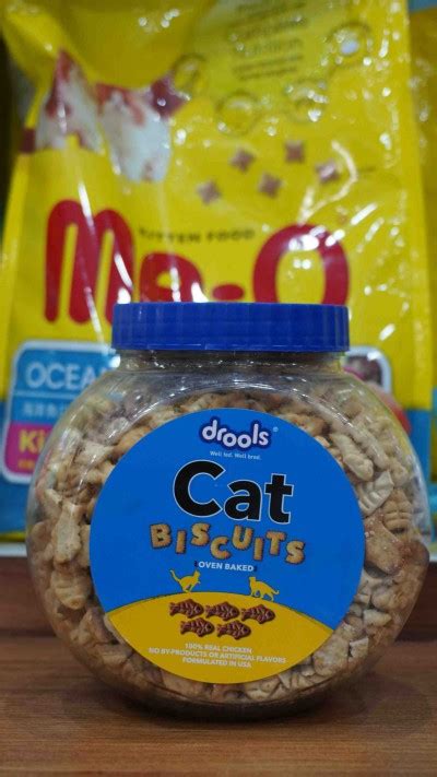 Buy Drools Cat Biscuits Online at Best Prices at Smart Dog & Pet Shop ...