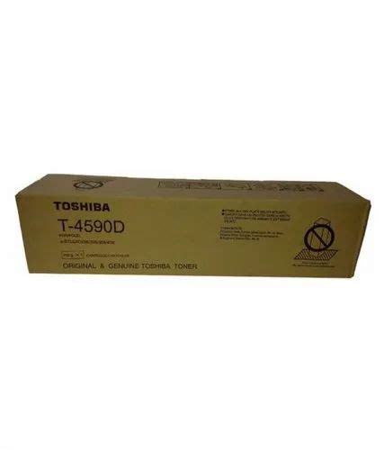 Toshiba Toner Cartridge - T-4590D Toshiba Toner Cartridge Trader ...