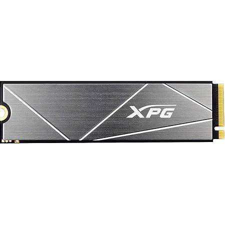 XPG GAMMIX S70 Blade M.2 NVME 1TB PCIe Gen4x4 2280 Internal Solid State ...