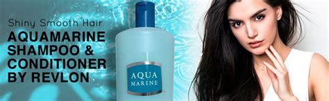 Buy Revlon Aquamarine Shampoo, 920ml Online at Low Prices in India ...