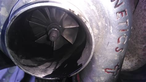 Oil Leak On Turbo