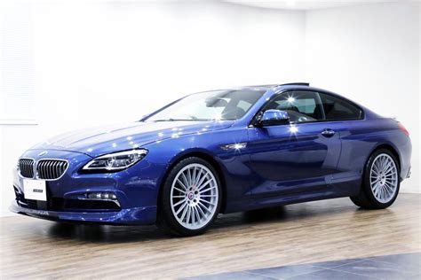 【中古車在庫】BMW ALPINA/アルピナ/B6 BITURBO Coupe Edition50/クーペ エディション50/ビターボ/【rac tokyo】 | rac tokyo