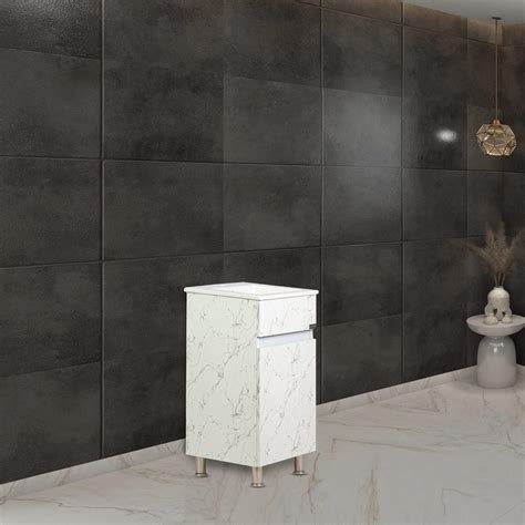 Buy RADON Pearl Plus 16 Inch Freestanding Bathroom Vanity Washbasin ...