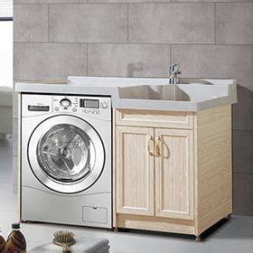 洗衣机台盆一体化哪些产品好 洗衣机台盆一体化品牌推荐 - 装修公司
