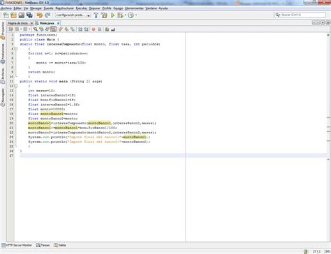 Image result for Funci On En Java