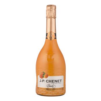 J.P. Chenet Fashion Peach 0,75L 12% obj. | ExcaliburShop