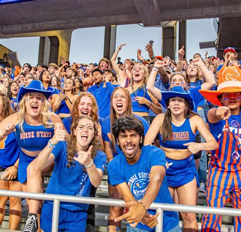 Boise State University | Digital Viewbook by studentcomms - Issuu