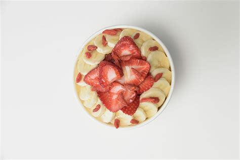 Our Menu | Açaí Bowls | Vitality Bowls