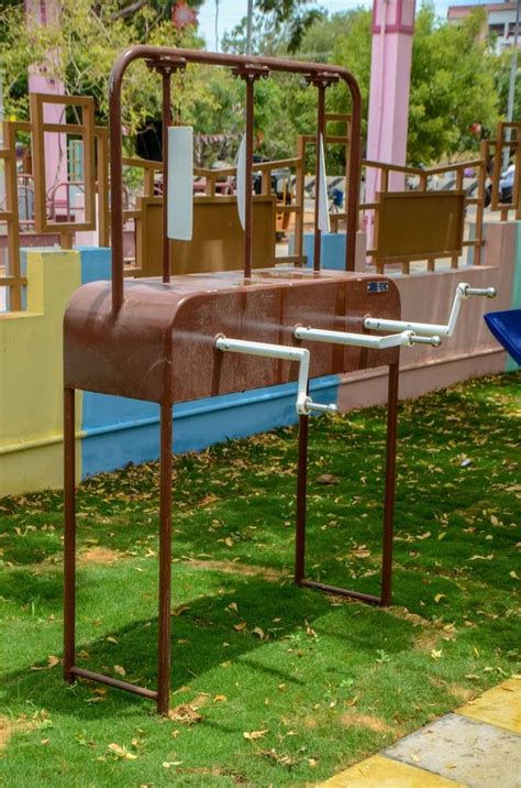 Science Park Models - Science Park Equipment, Solid Shape Generation ...