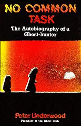 No Common Task: Illustrated Edition (Paranormal Guides) eBook ...
