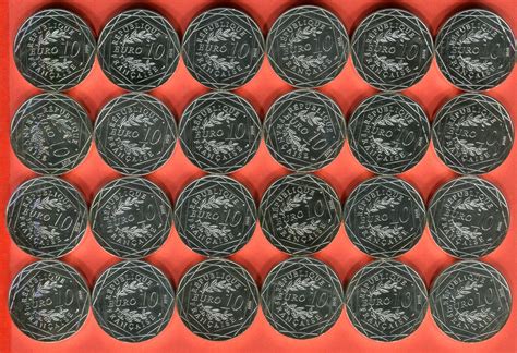 Frankreich 24 x 10 Euro Silbermünzen 2016 Le Petit Prince - Der Kleine ...