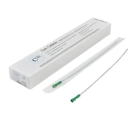 Coude Catheters - Curved Tip Catheters for Sale