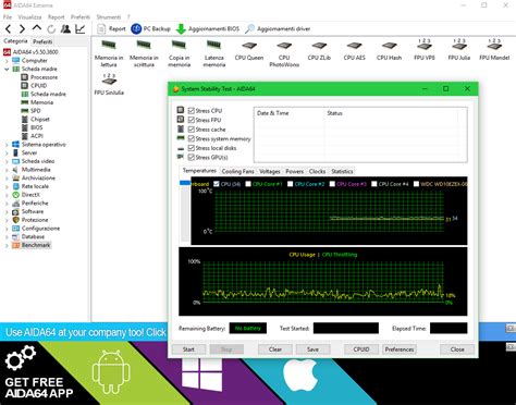 Stress Test Computer CPU 的图像结果