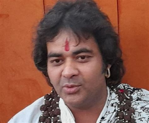 श्रीराम कथा के लिए मेरठ पहुंचे संत चिन्मयानंद बापू बोले-मतांतरण कराने ...