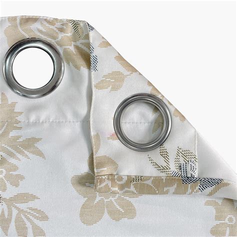 Buy SWAYAM Sigma Floral Printed Blackout Window Curtain from Swayam at ...