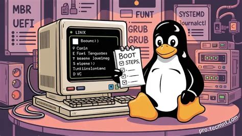 Image result for Linux Startup Process