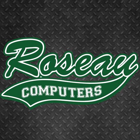 Roseau Computer Store Hours 的图像结果