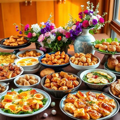 Best Easter Brunch Buffet Ideas for a Memorable Morning | Buffet ...