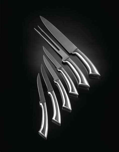 Napoleon PRO Knife Set - Ultra Comfort