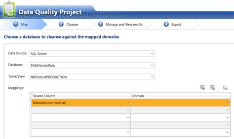 Image result for SQL Server 2019 Data Quality Client