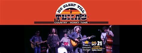 No Sleep Till Texas, Rochford Wines - Yarra Valley, Moore Yallock ...