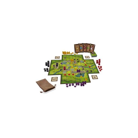 Buy Land of Clans - Board games - Tactic